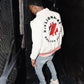 For The Streets Collab Letterman Jacket