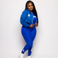 Womens Zip Jacket